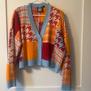Ragged Priest cardigan